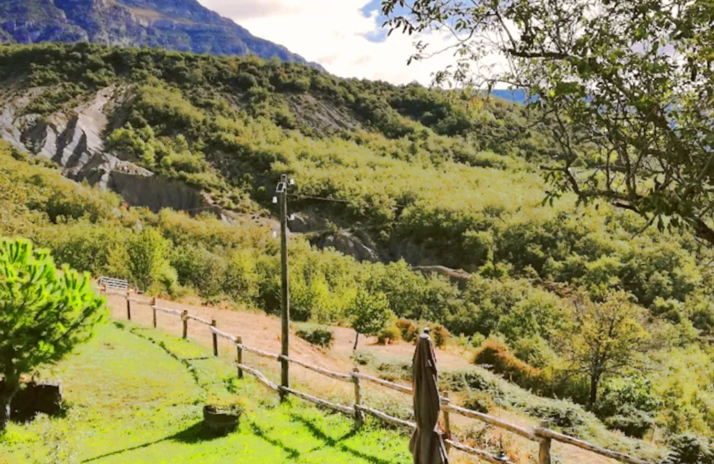 Alojamiento Pirineo aragones Casa Cajigo 3