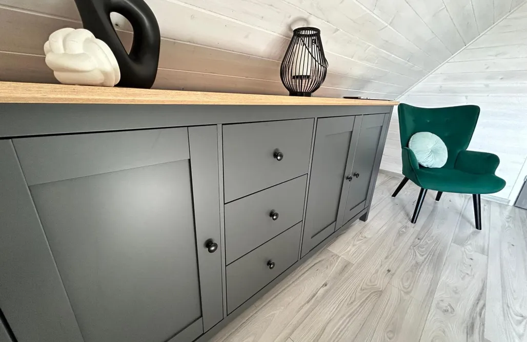 AlohaCamp Dom dwupokojowy 1