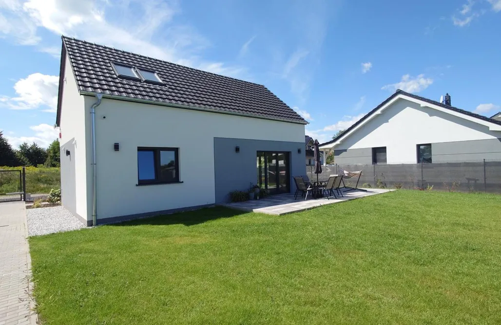 Kopanica Domki Bukowska House 2