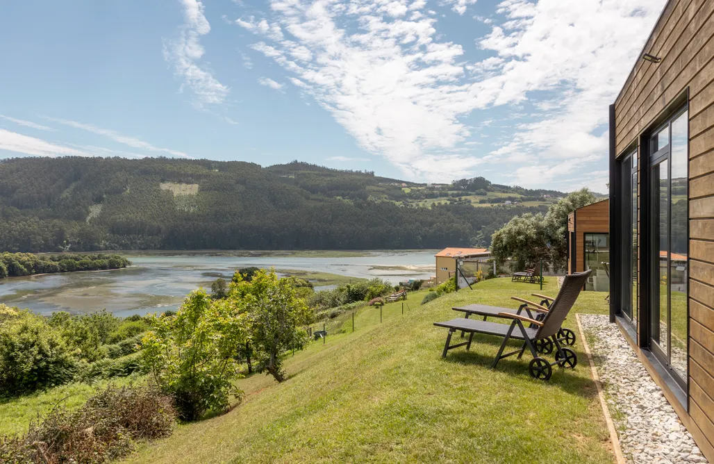 alojamientos AlohaCamp Casa Candales - Consuelo 4