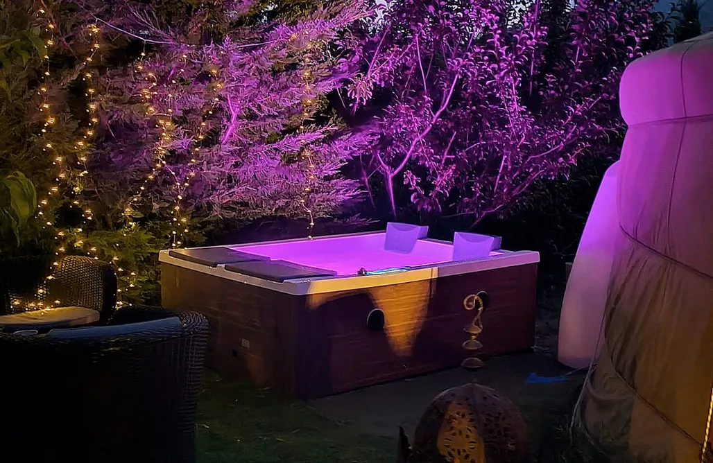 Spa Griñón El Jardín De Las Delizias 3