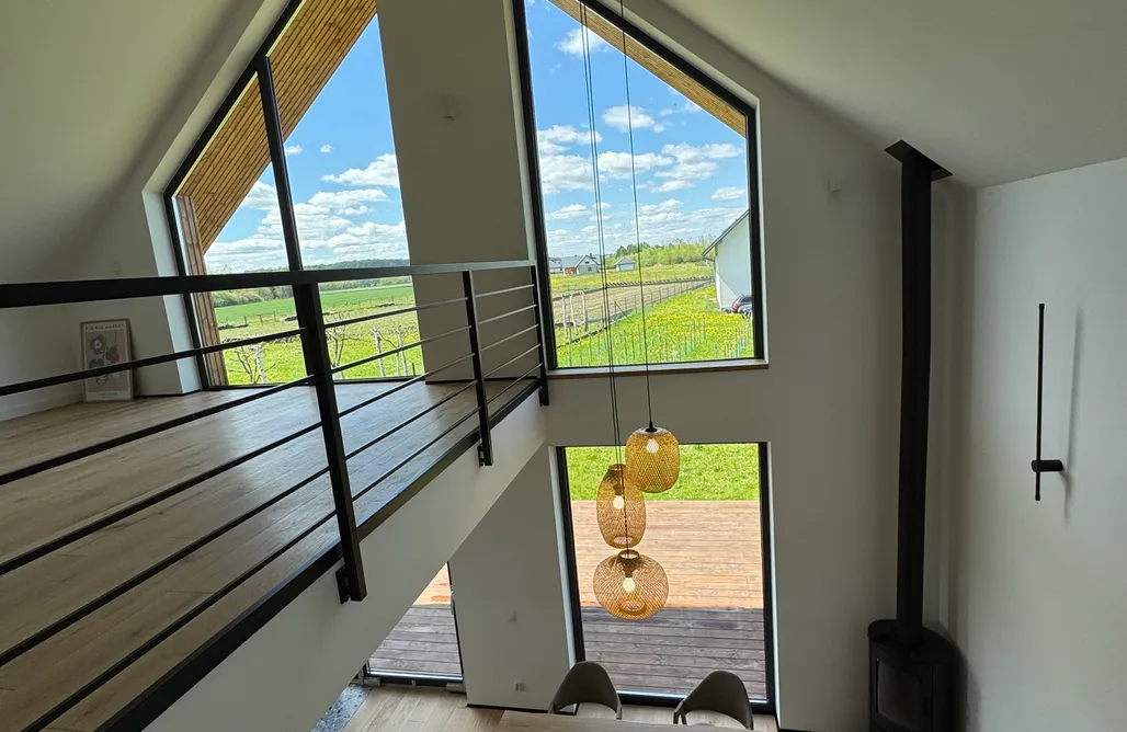 AlohaCamp Stodoła Bieszczady  4