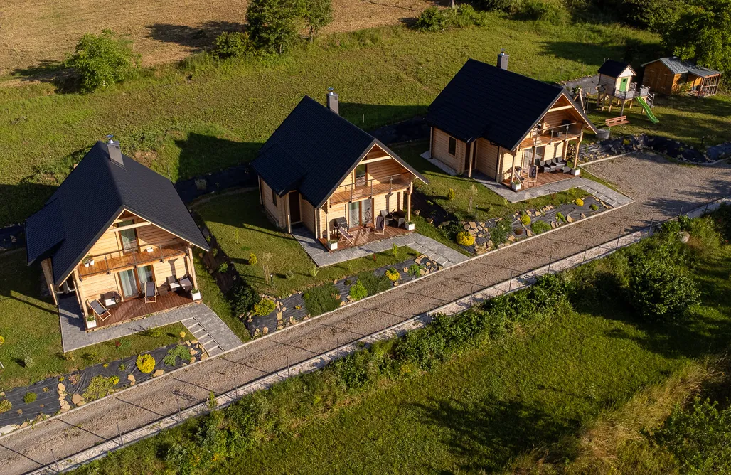 Dukla Domki Zdrojówka Domki 2