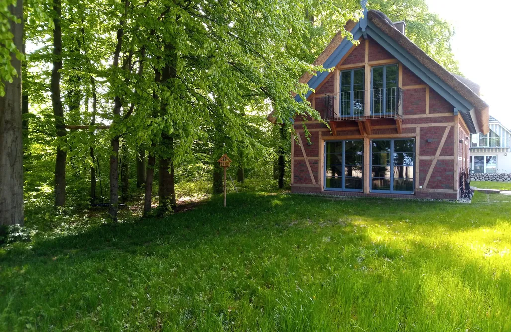 AlohaCamp accommodation Ferienhaus Hiddenseeblick  4