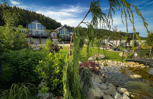 Zdjęcie obiektu Dream Hill - domy Premium z jacuzzi i sauną bez limitu i na wyłączność