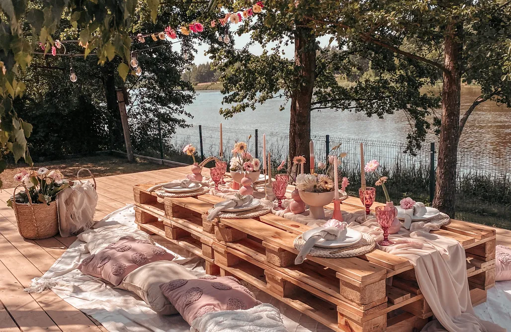 noclegi AlohaCamp Promowa17 - domek dla dwojga 4