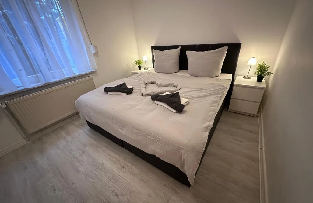 AlohaCamp Fewo Victoria 2