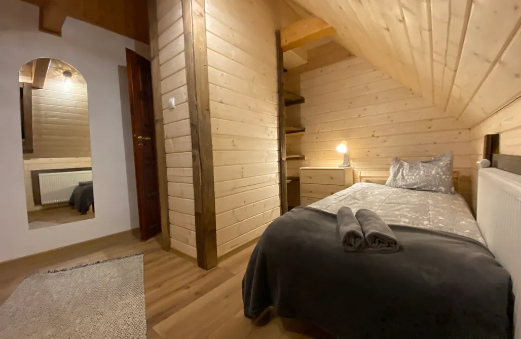 AlohaCamp Osada Koniaków 3 4