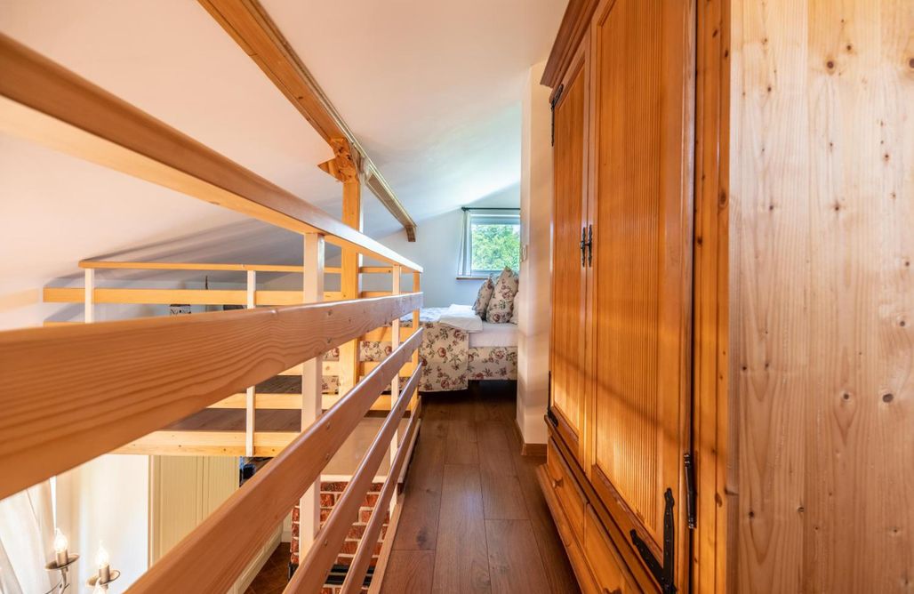 AlohaCamp Domek z kominkiem dla 2 osób 4