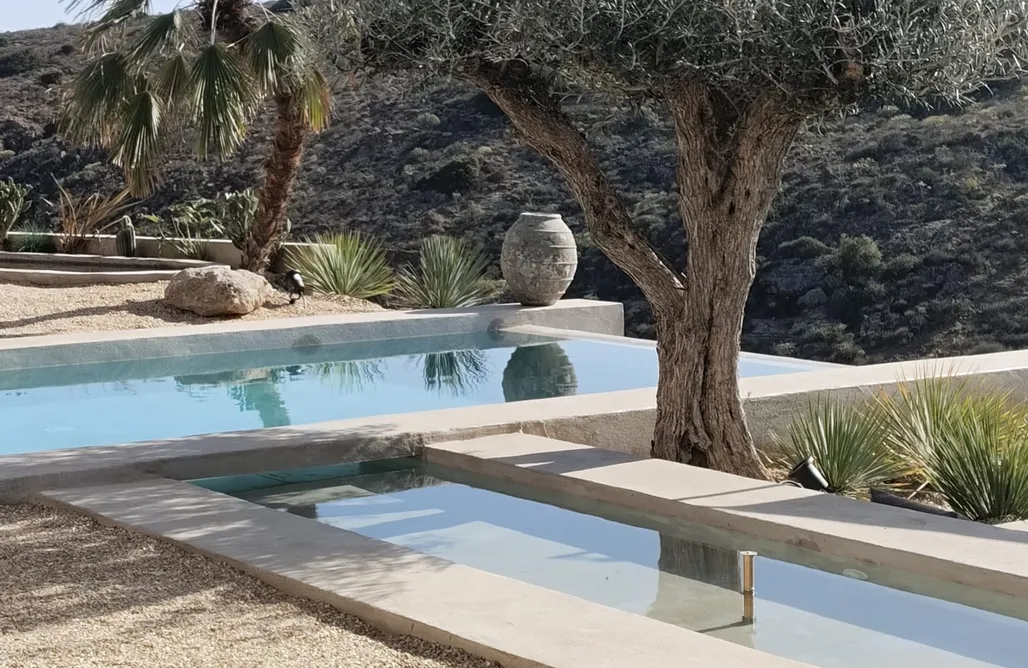 noclegi AlohaCamp Ecohotel El Agua: Villa Mimosa 5