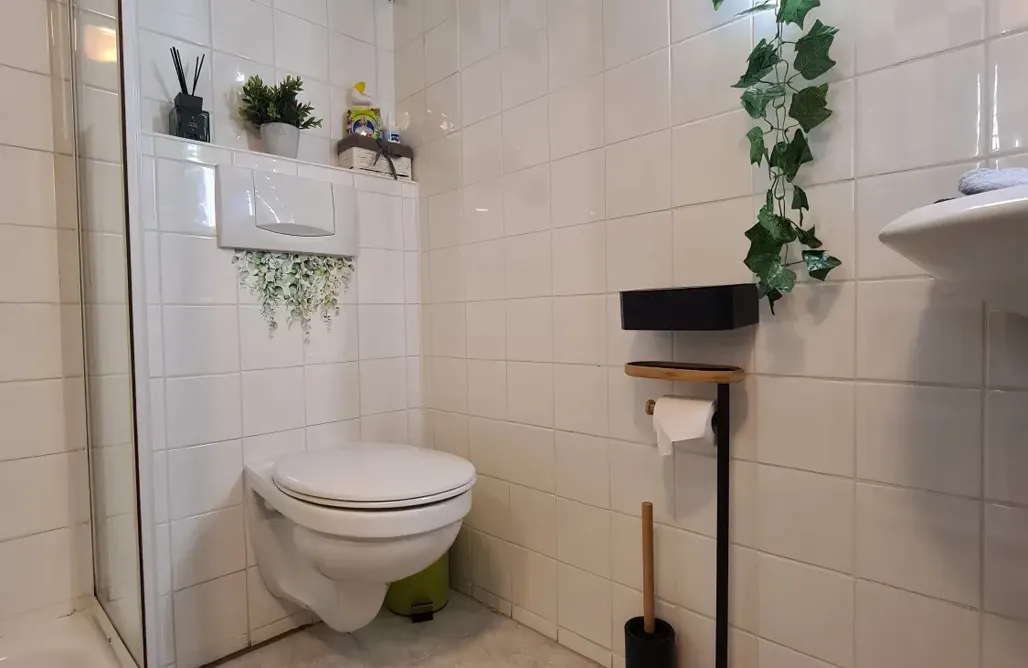 AlohaCamp Ferienwohnung Gartenblick 1