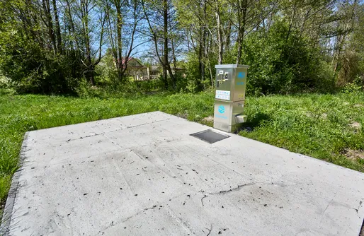 Zdjęcie obiektu Miejsce kamperowe i namiotowe - Kamperownia Horyniec-Zdrój