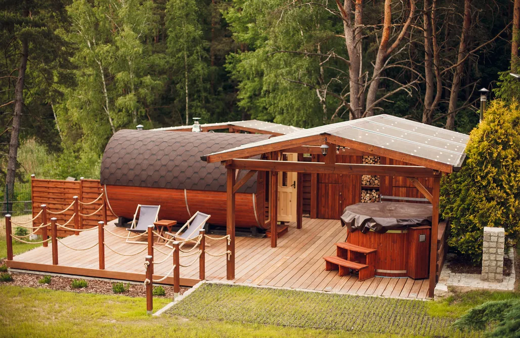 Glamping Poland Laspopas 3