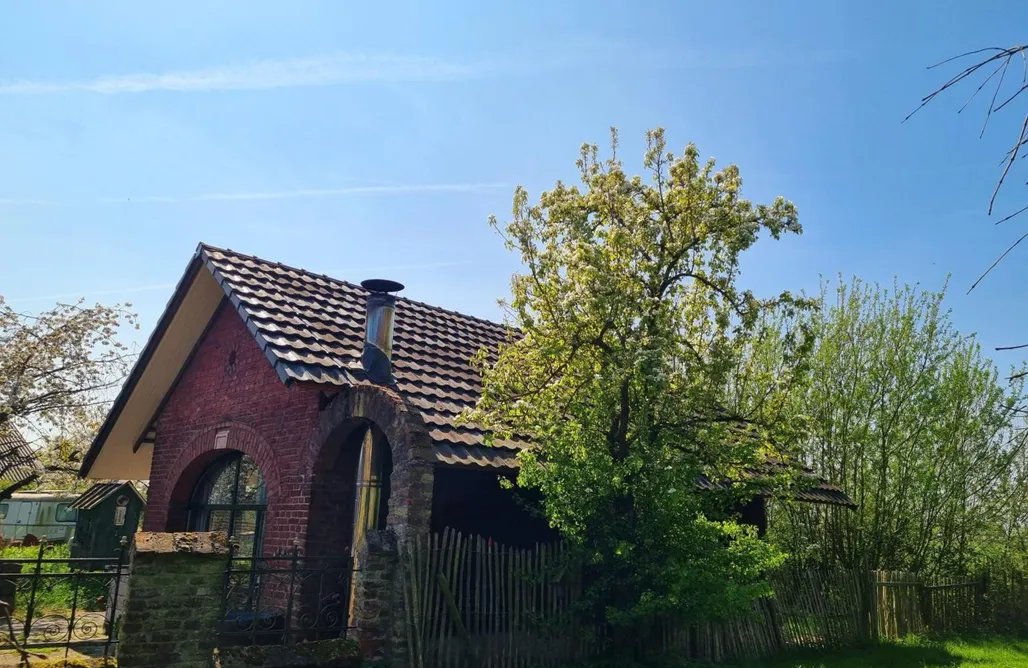 Ferienhaus Nordsee mit Hund Das alte Backhaus 3