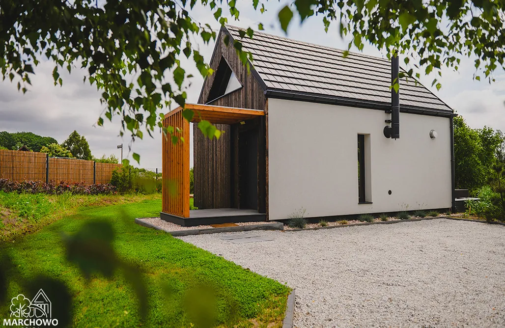 noclegi AlohaCamp Osada Marchowo 4