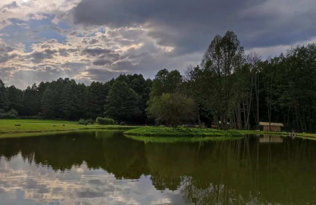 Camping Poland Miejsce kamperowe i namiotowe - Forglamp 3