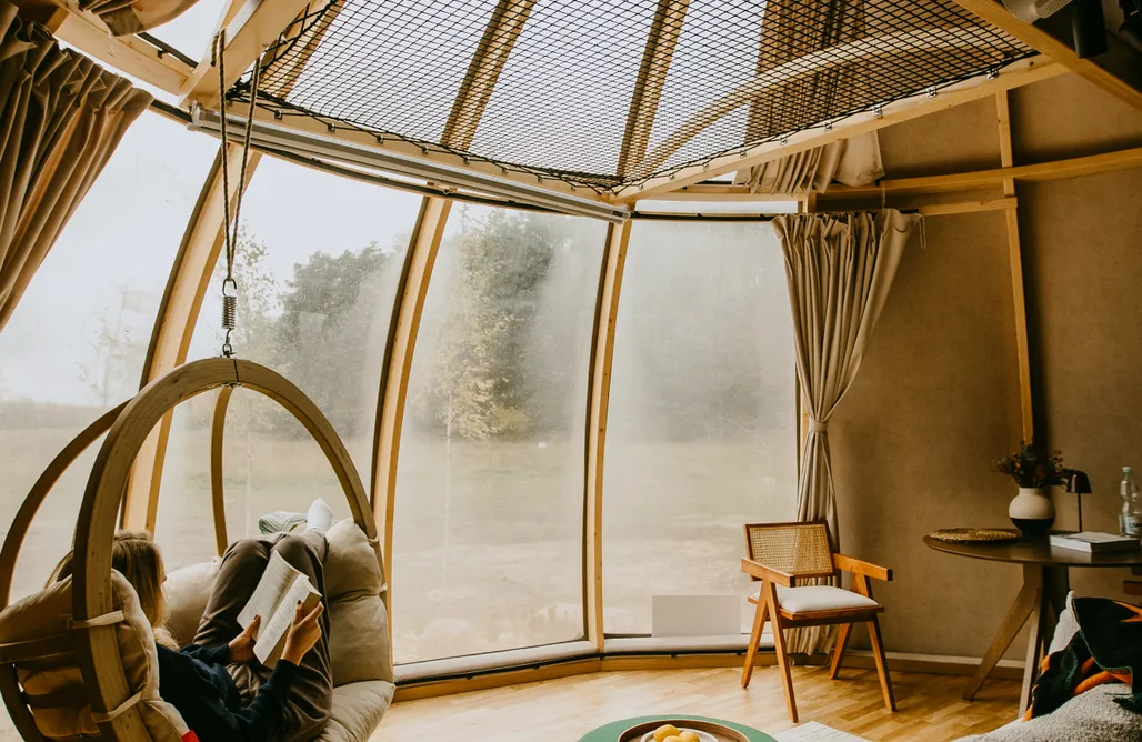 AlohaCamp Kopuła LAS 4