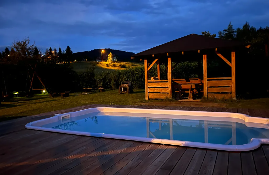 Jeleśnia Domki Andiamo 1