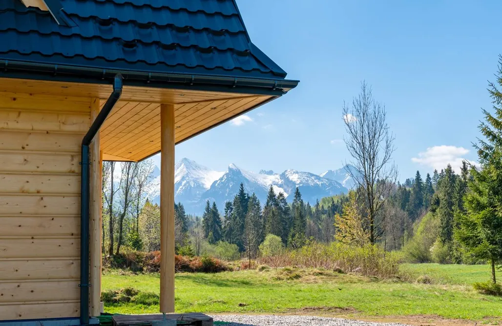 Fajne Miejsce na Weekend z Dzieckiem Domek z Widokiem Na Góry 3