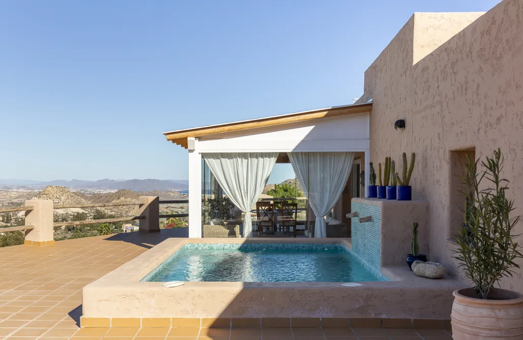 alojamientos AlohaCamp AlmeriaSuite Villa las Golondrinas 4