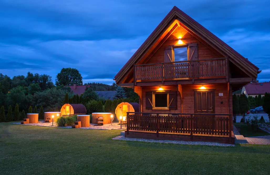 AlohaCamp accommodation Górskie Wytchnienie Jelenia Góra 5