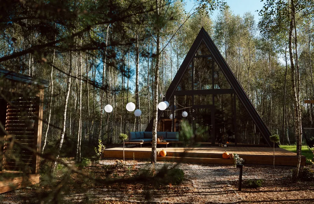 Osiedle Wilga noclegi Znikam do Lasu 3