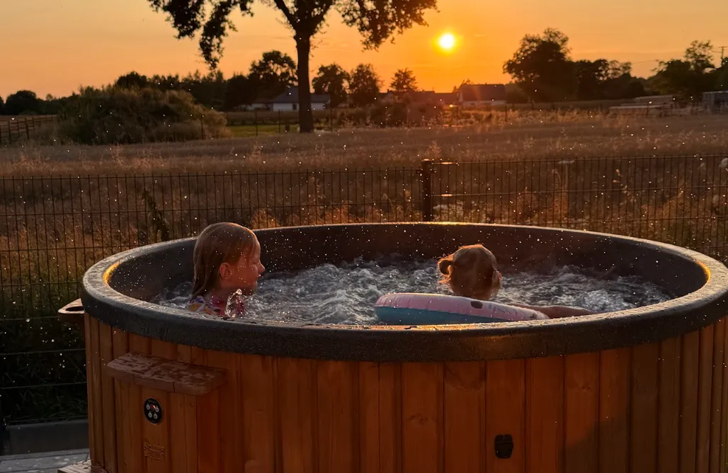 AlohaCamp Skowronkowa Ostoja w Nałęczowie 1