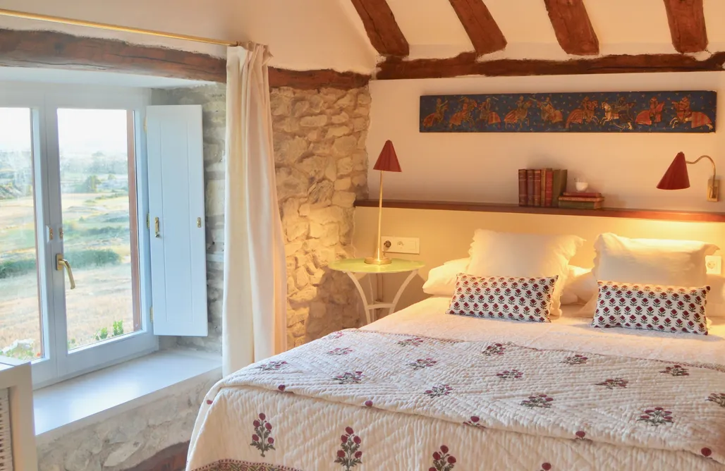 AlohaCamp Borda de Fadrín 2