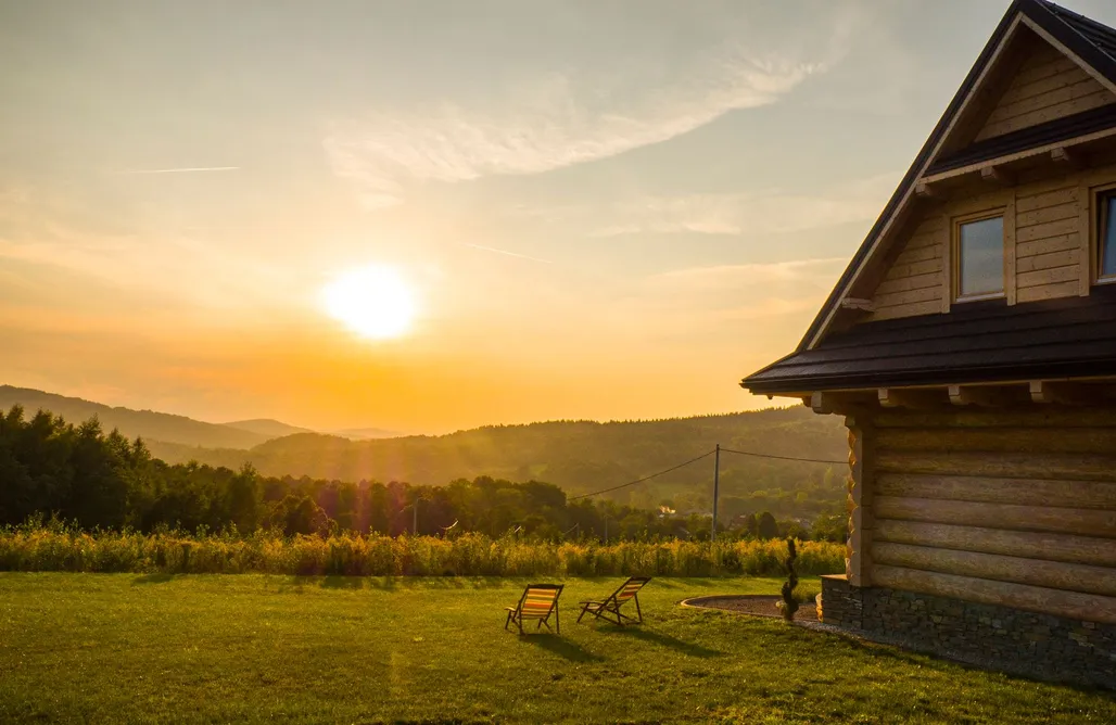 AlohaCamp Dom na Rumiankach 1