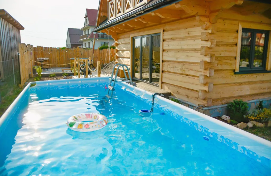 noclegi AlohaCamp Ziębowe Domki 3