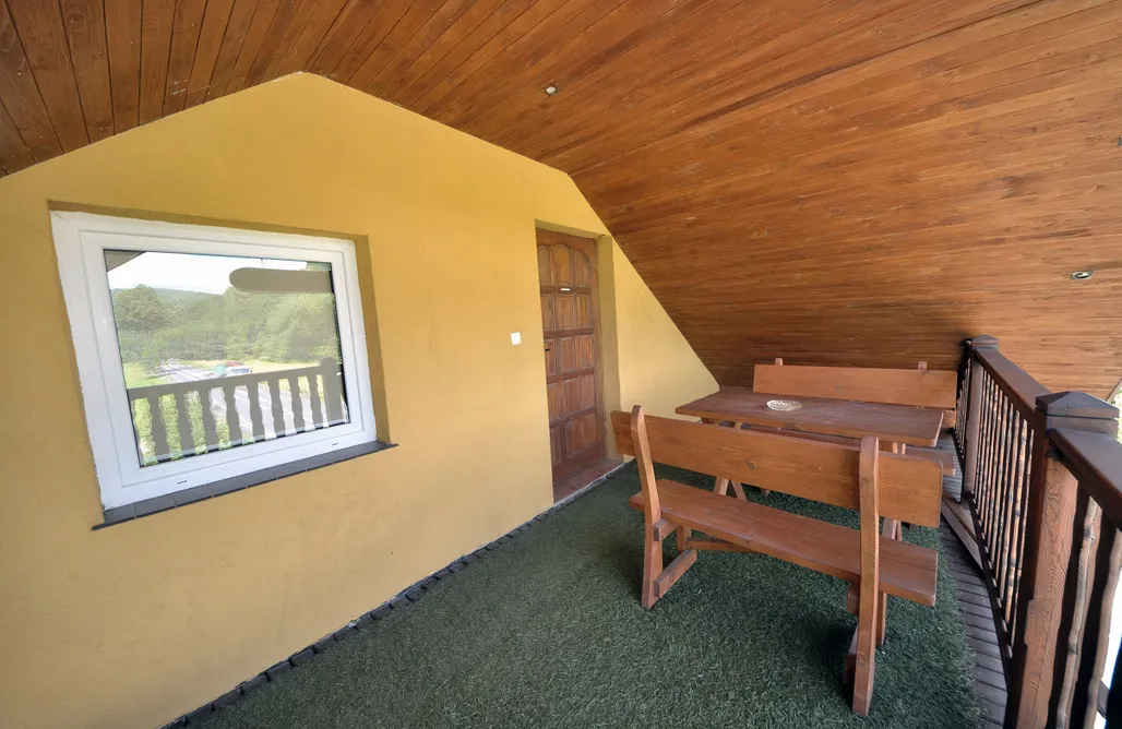 noclegi AlohaCamp Agroturystyka Eden - Pokoje 1