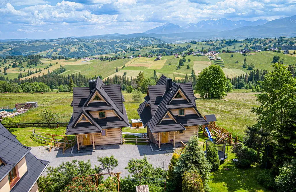noclegi AlohaCamp Panorama Tatr Domki Widokowe  3