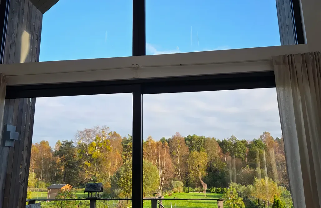 noclegi AlohaCamp Zjawiskowy Widok na Warmię 4