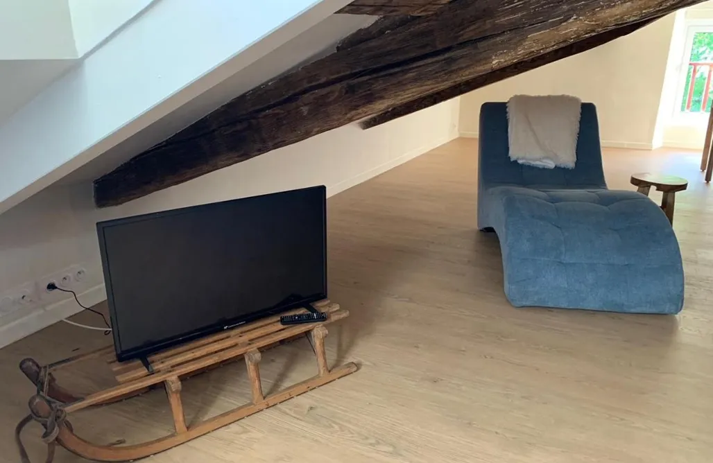 AlohaCamp Chambre Double avec Vue sur la Piscine 3