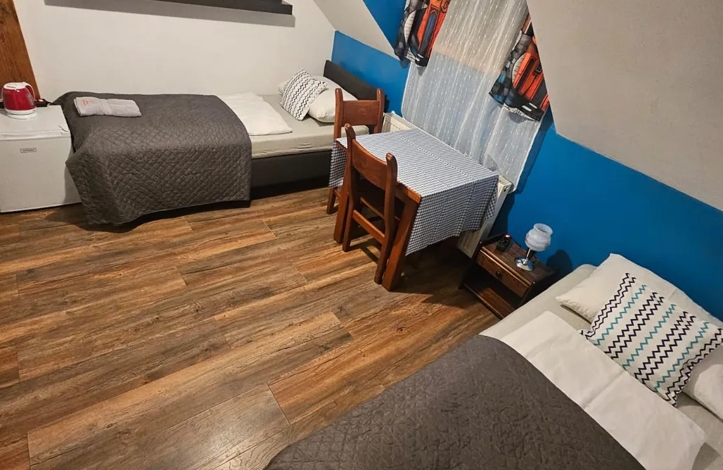 AlohaCamp Pokój 2-osobowy nr 4 4