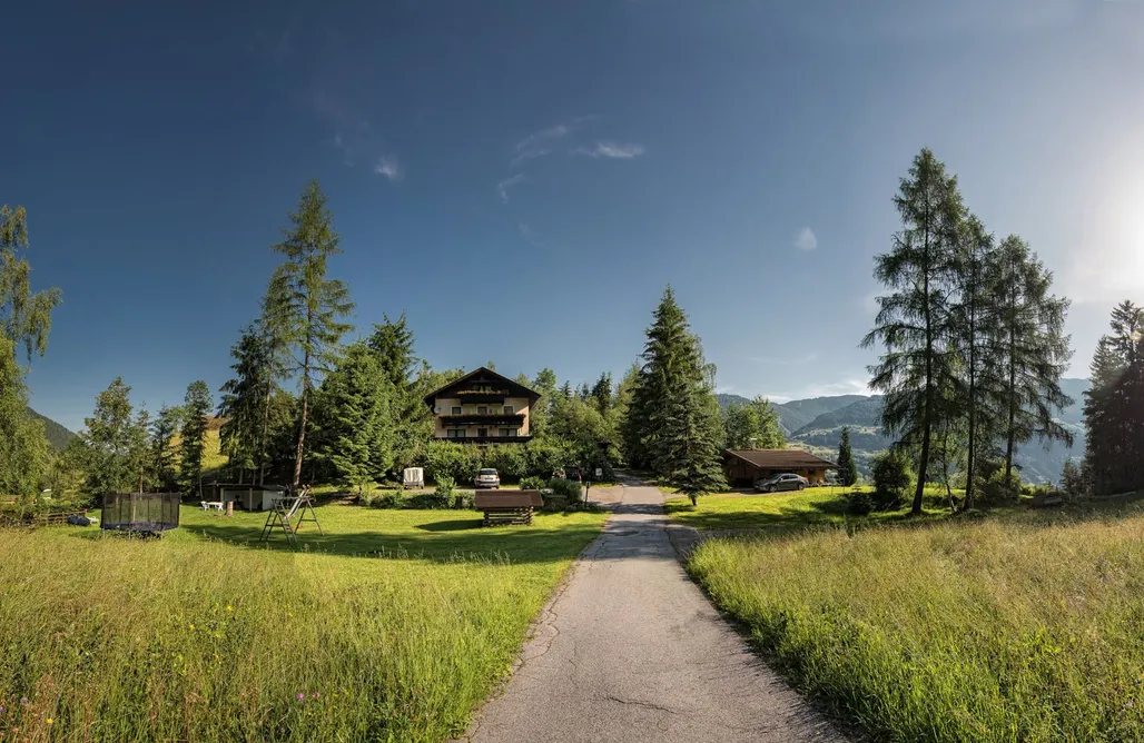 Hébergement AlohaCamp Chalet Astrid 5