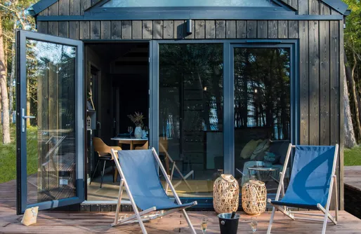 Zdjęcie obiektu Domki w Zachodniopomorskiem