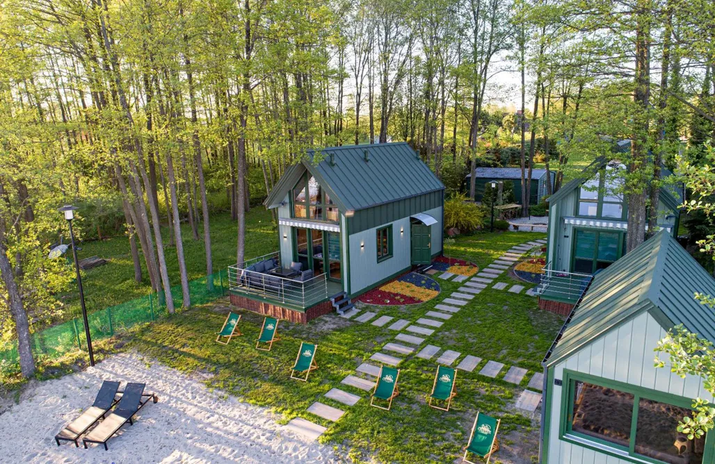 Bogusze noclegi Ostoja Ciernie 3