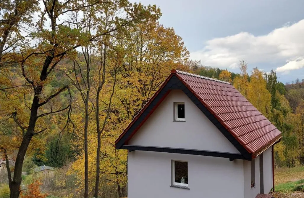 Weekend Dla Dwojga Wrocław Domek za lipą 3