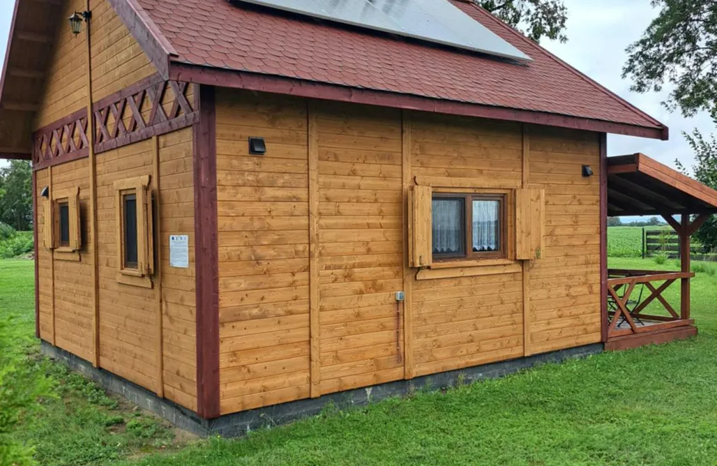 noclegi AlohaCamp Osada Drzonek 4