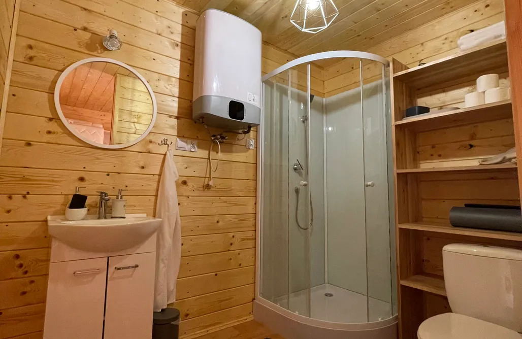 AlohaCamp Jurta duża 70mkw 1