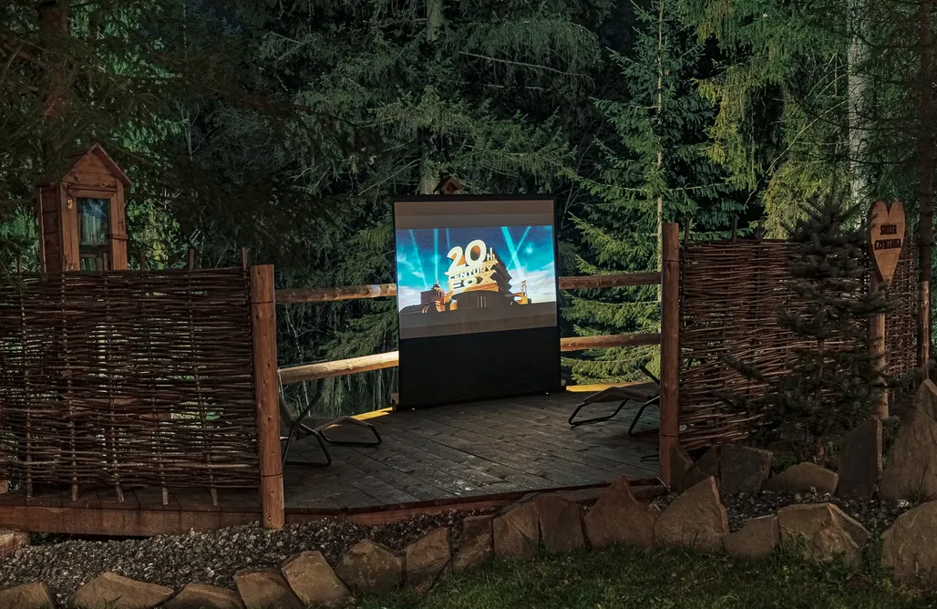 Cabane Zagroda Krowiarki Chochołów  1