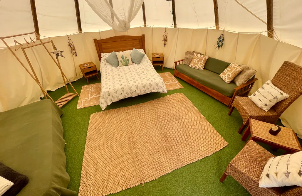 AlohaCamp Tipi extra grande 3