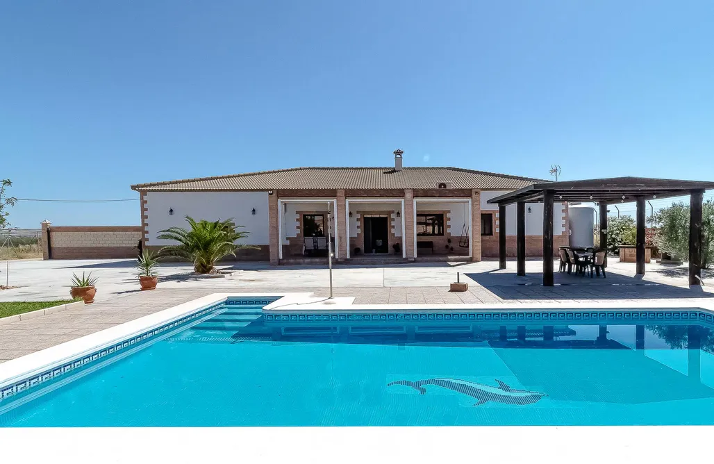 Bungalows Baratos Villa Paquita 2