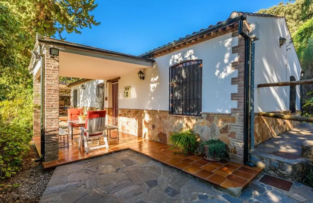 AlohaCamp accommodation Los Garabitos  2