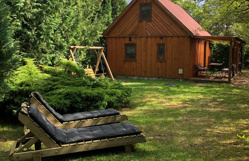 noclegi AlohaCamp Pod Lipą  2