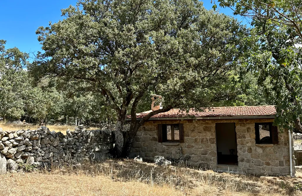 Bungalow Refugio Casa La Peñota 3