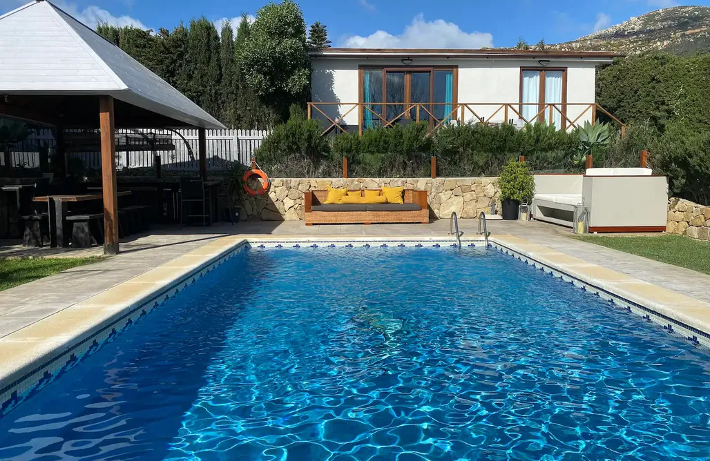 Alojamiento en Arcos de la Frontera Villa Apia 2