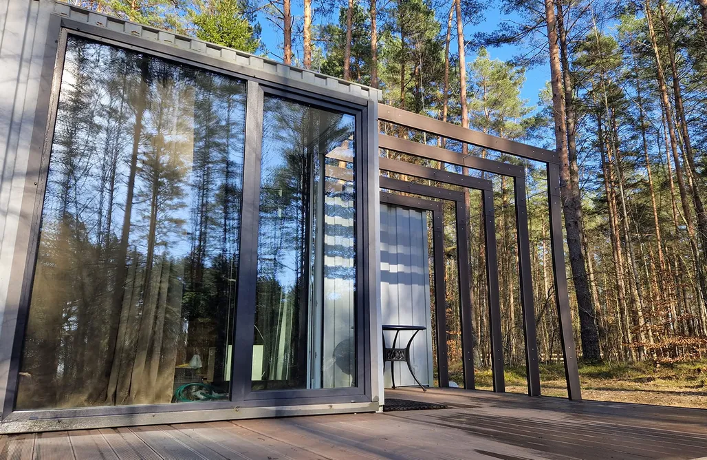 Sprawdź nowości w AlohaCamp🌲 Leśny Kont Mazury 3