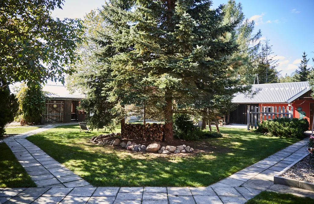 noclegi AlohaCamp Dom w Przepitkach 1